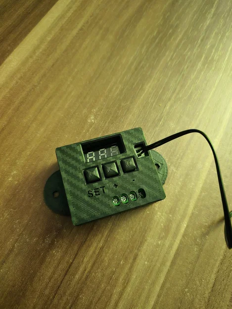 Vỏ bảo vệ Termistor W1209 (W1209 Termistor Enclosure) - Image 5