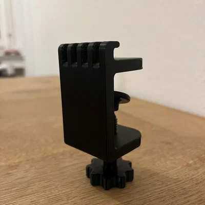 Bộ kẹp sắp xếp dây cáp cho bàn làm việc (Cable Organizer for Desks)