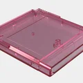 Vỏ băng trò chơi Nintendo GameBoy DMG-01 - File in 3D thay thế chất lượng - Thumbnail 2