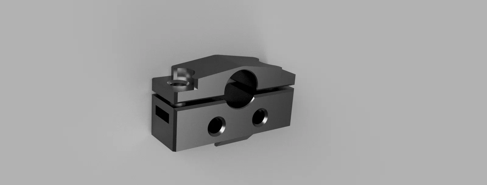 Bản mod giá đỡ Y rod cho Prusa MK3S+, MK4 - Image 1