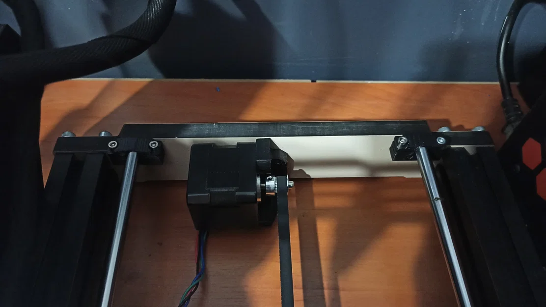 Bản mod giá đỡ Y rod cho Prusa MK3S+, MK4 - Image 2
