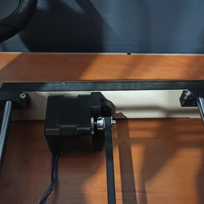 Bản mod giá đỡ Y rod cho Prusa MK3S+, MK4