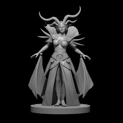The Shadow Fey Elves