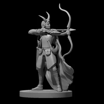 The Shadow Fey Elves