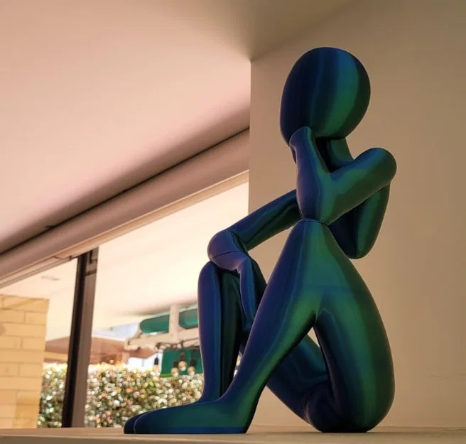 Escultura SERENIDAD - SERENITY - Image 1