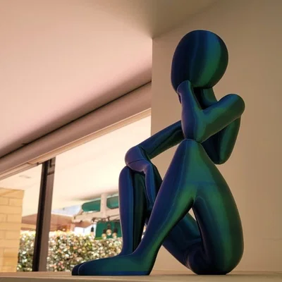 Escultura SERENIDAD - SERENITY