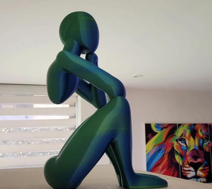 Escultura SERENIDAD - SERENITY - Image 3