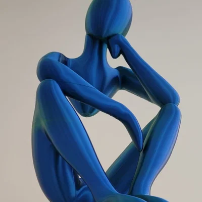 Escultura SERENIDAD - SERENITY