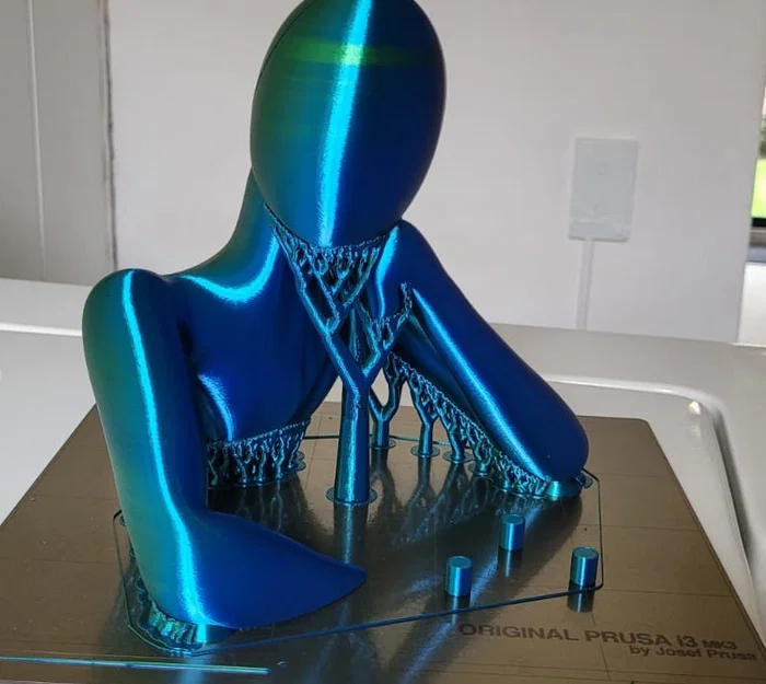 Escultura SERENIDAD - SERENITY - Image 6