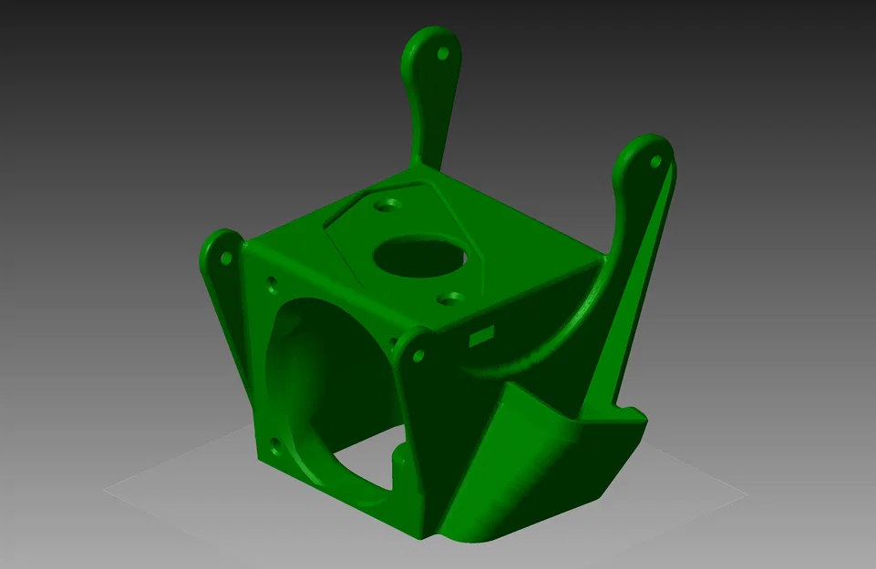 Nâng cấp Effector FLSun SR cho Orbiter V2 (Phiên bản 3) - Image 1