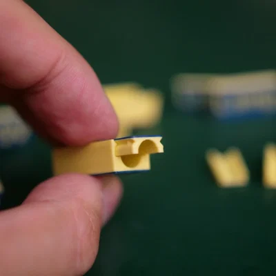 Nhãn dây cáp tùy biến (Configurable Cable Label)