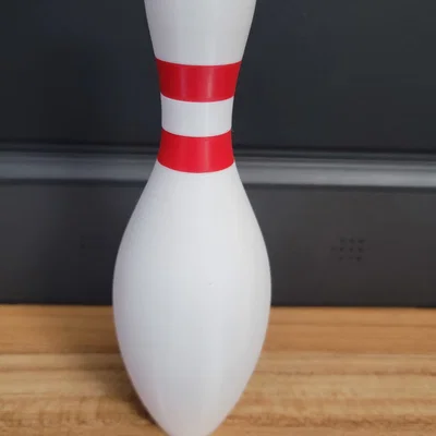 Ky Bowling Kích Thước Chuẩn (Full Size Bowling Pin)