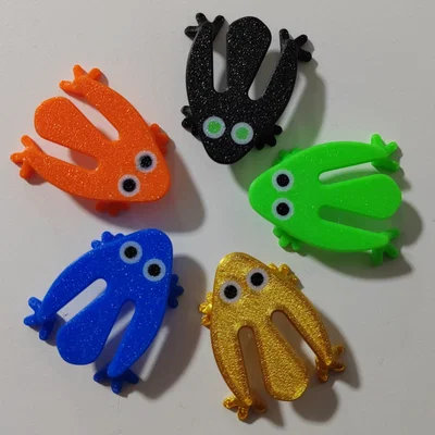 Ếch Nhảy (Jumping Frog)