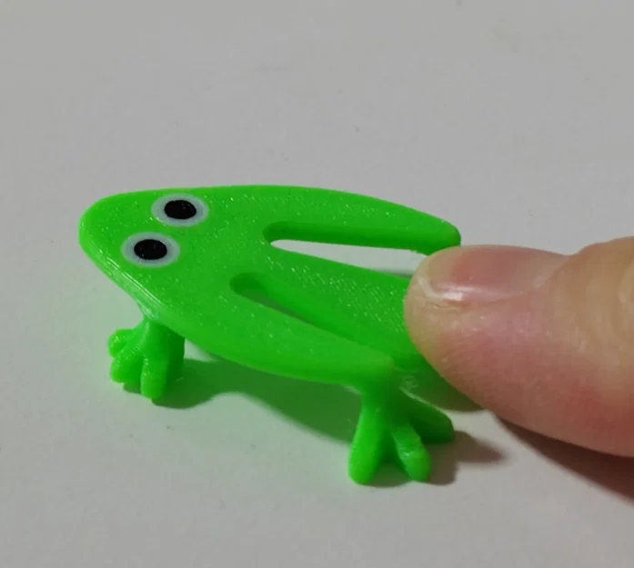 Ếch Nhảy (Jumping Frog) - Image 2