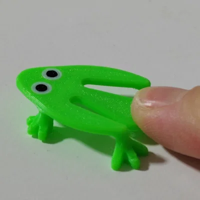 Ếch Nhảy (Jumping Frog)