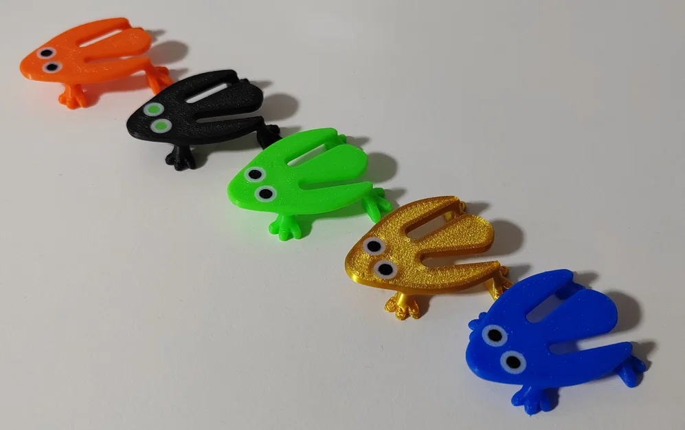 Ếch Nhảy (Jumping Frog) - Image 3