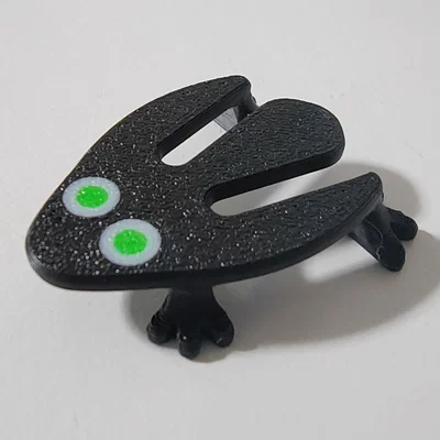 Ếch Nhảy (Jumping Frog)