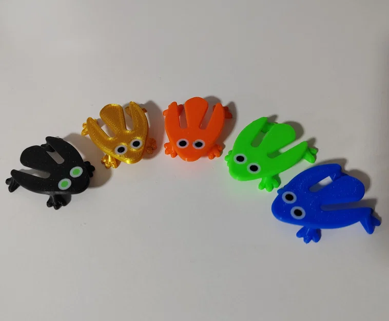 Ếch Nhảy (Jumping Frog) - Image 5