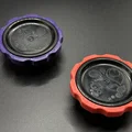 Vòng đệm nắp chai Soda Stream Crystal (Tiện ích cá nhân hóa) - Thumbnail 2