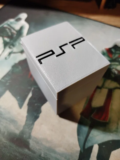 Hộp đựng đĩa game PSP (UMD Box) - Giải pháp lưu trữ gọn gàng - Image 1
