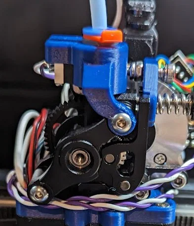 Vz-Hextrudort (cnc/aluminum) Filament Sensor ECAS - Image 1