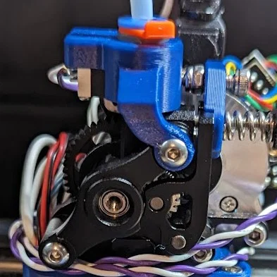 Vz-Hextrudort (cnc/aluminum) Filament Sensor ECAS