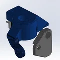 Vz-Hextrudort (cnc/aluminum) Filament Sensor ECAS - Thumbnail 2