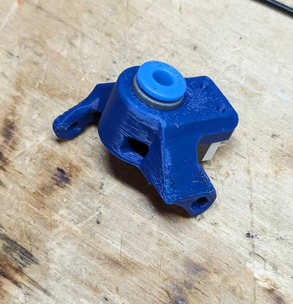 Vz-Hextrudort (cnc/aluminum) Filament Sensor ECAS - Image 4