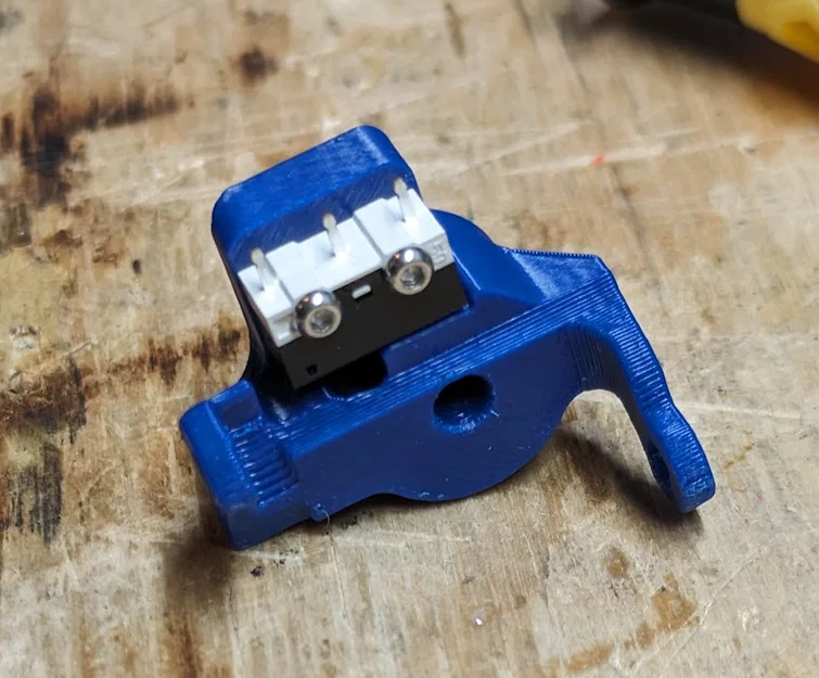 Vz-Hextrudort (cnc/aluminum) Filament Sensor ECAS - Image 5