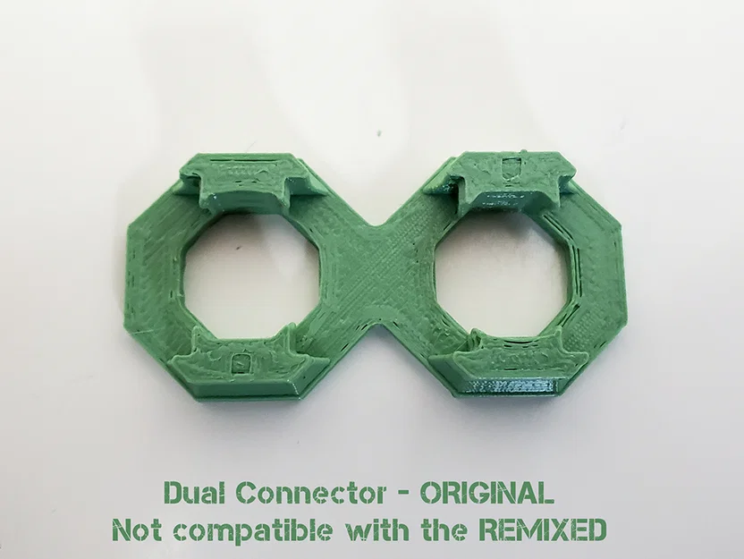Multiboard Command Strip Mounting – Ngàm gắn Command Strip (DUAL/QUAD) - Image 3