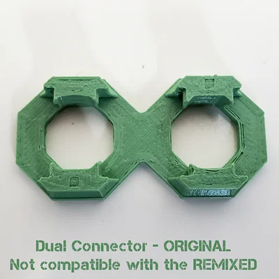 Multiboard Command Strip Mounting – Ngàm gắn Command Strip (DUAL/QUAD)