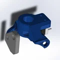 Vz-Hextrudort (cnc/aluminum) Filament Sensor ECAS - Thumbnail 6
