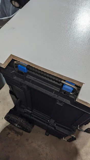 Bracket để đặt mặt bàn cho Ridgid Pro Gear 2.0 (Tabletop Brackets) - Image 3