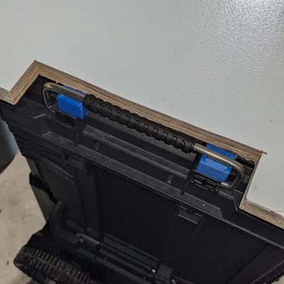 Bracket để đặt mặt bàn cho Ridgid Pro Gear 2.0 (Tabletop Brackets)