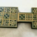 Royal Game of UR – Bộ cờ in 3D cho máy in đa sợi (Multi‑Filament) - Thumbnail 2
