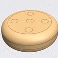Royal Game of UR – Bộ cờ in 3D cho máy in đa sợi (Multi‑Filament) - Thumbnail 4