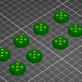 Royal Game of UR – Bộ cờ in 3D cho máy in đa sợi (Multi‑Filament) - Thumbnail 5