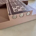 Royal Game of UR – Bộ cờ in 3D cho máy in đa sợi (Multi‑Filament) - Thumbnail 7