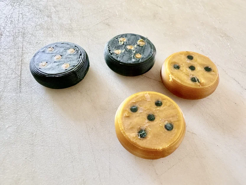 Royal Game of UR – Bộ cờ in 3D cho máy in đa sợi (Multi‑Filament) - Image 8
