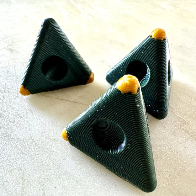 Royal Game of UR – Bộ cờ in 3D cho máy in đa sợi (Multi‑Filament) - Image 9