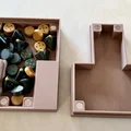 Royal Game of UR – Bộ cờ in 3D cho máy in đa sợi (Multi‑Filament) - Thumbnail 10