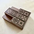 Royal Game of UR – Bộ cờ in 3D cho máy in đa sợi (Multi‑Filament) - Thumbnail 11