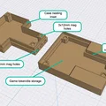 Royal Game of UR – Bộ cờ in 3D cho máy in đa sợi (Multi‑Filament) - Thumbnail 12