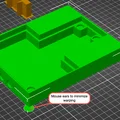 Royal Game of UR – Bộ cờ in 3D cho máy in đa sợi (Multi‑Filament) - Thumbnail 15