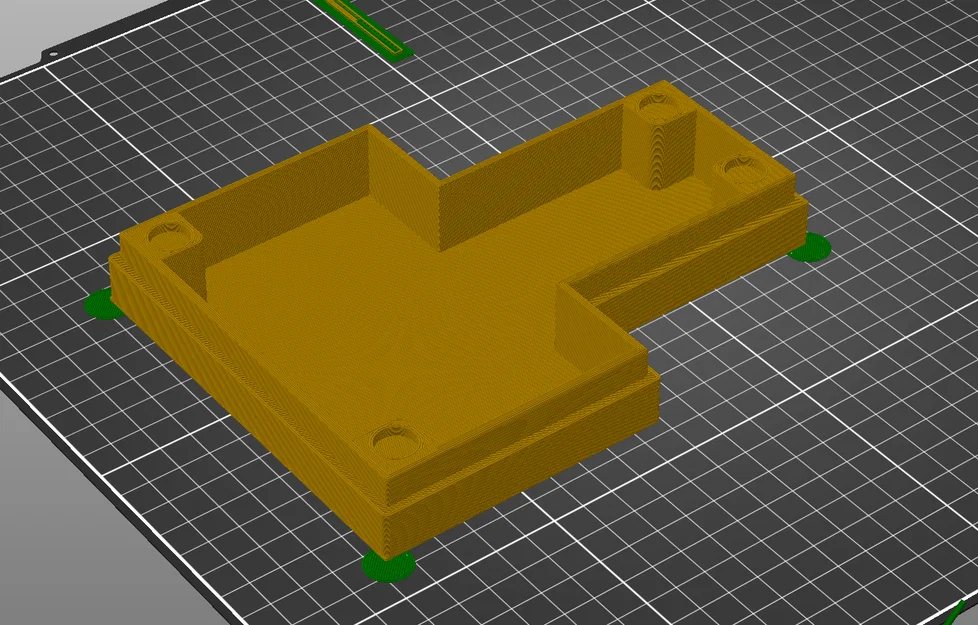 Royal Game of UR – Bộ cờ in 3D cho máy in đa sợi (Multi‑Filament) - Image 16