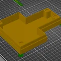 Royal Game of UR – Bộ cờ in 3D cho máy in đa sợi (Multi‑Filament) - Thumbnail 16