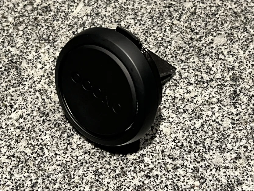 Giá đỡ OOONO Co-Driver No 2 kẹp khe gió ô tô (Car Vent Clip) - Image 2
