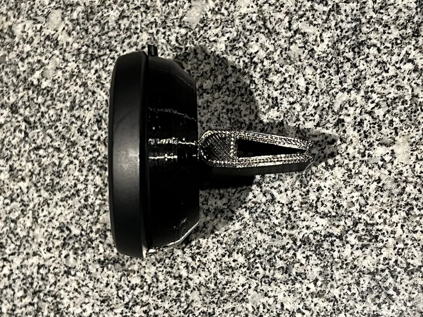 Giá đỡ OOONO Co-Driver No 2 kẹp khe gió ô tô (Car Vent Clip) - Image 3