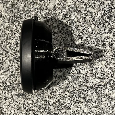 Giá đỡ OOONO Co-Driver No 2 kẹp khe gió ô tô (Car Vent Clip)