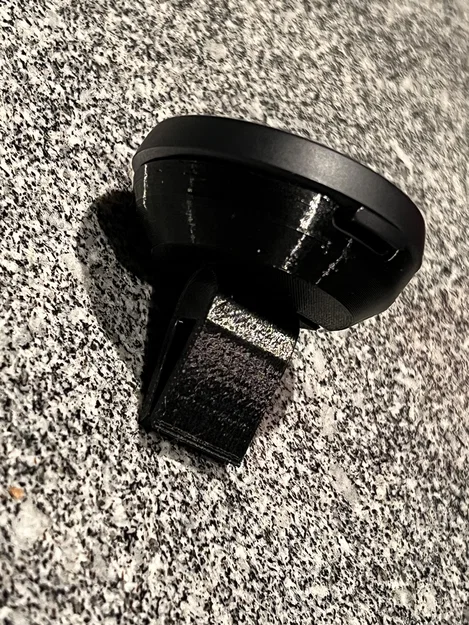 Giá đỡ OOONO Co-Driver No 2 kẹp khe gió ô tô (Car Vent Clip) - Image 5